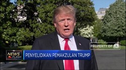 Presiden Donald Trump Terancam Pemakzulan!