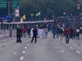 VIDEO: 94 Orang Ditangkap, 256 Terluka Akibat Demo DPR