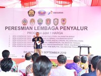 6 Wilayah Terpencil Kalimantan Rasakan BBM Semurah Jakarta
