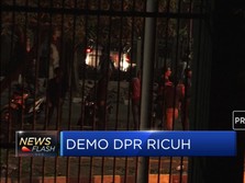 Demo Rusuh, 88 Orang Dirawat di RSPP