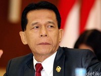 Dugaan Suap, Anggota BPK Rizal Djalil Jadi Tersangka KPK