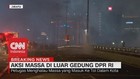VIDEO: Massa Memenuhi Jalan Tol Dalam Kota