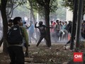 Momen 'Anak STM' Lebih Populer dari #TurunkanJokowi di Medsos