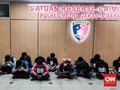 Perusak Pos Polisi saat Demo Ditangkap, Mayoritas Bawah Umur