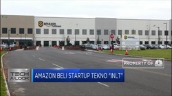 Amazon Beli Startup Bisnis Cloud Computing