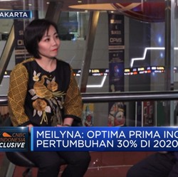 Resmi IPO, Optima Prima Incar Pendapatan Rp 110 M