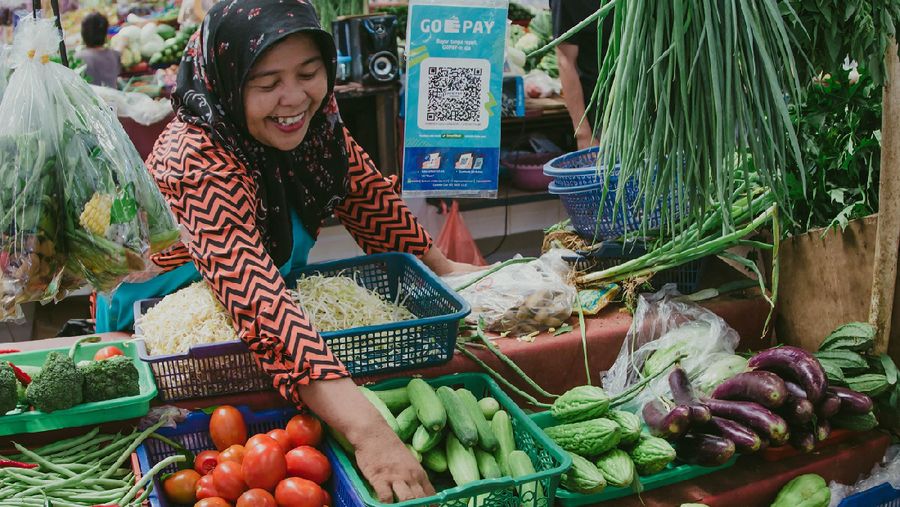 Demi mendukung perkembangan Usaha Mikro Kecil dan Menengah (UMKM), GoPay tidak keberatan