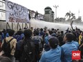 Sempat Ditahan Usai Demo, 56 Mahasiswa Dipulangkan Polisi