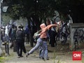 Kronologi Tawuran Pelajar Masuk Mal di Depok