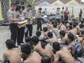 Polisi Klaim Telah Pulangkan Seluruh Pelajar dan Mahasiswa