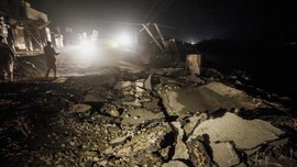 Gempa Filipina Telan 6 Korban Tewas, Sejumlah Warga Cedera