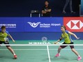 Greysia/Apriyani Tersingkir dari Korea Open 2019