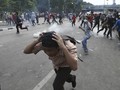 519 Pendemo Diamankan, Puluhan Orang Tua Antre Jemput Anak