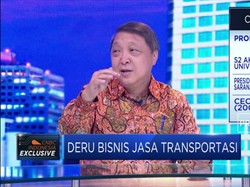 Ragam Ketidakpastian Tekan Industri Otomotif