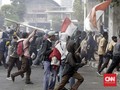 #STMMelawan Warnai Jagat Twitter Saat Demo Pelajar di DPR
