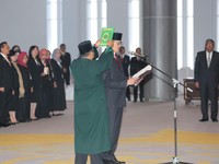Deputi Gubernur BI Dody Budi Waluyo Jadi Anggota DK OJK