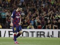 Cedera di Barcelona vs Villarreal, Messi Terancam Absen Lagi