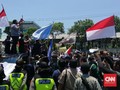 Mahasiswa Surabaya Demo DPRD, Polisi Siapkan 700 Personel