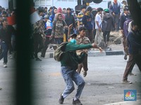 Ada yang Manfaatin Pelajar, Mendikbud: Itu Urusan Aparat!