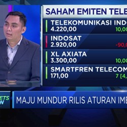 Aturan IMEI Untungkan Emiten Peritel Ponsel