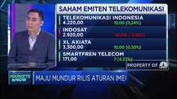 Aturan IMEI Untungkan Emiten Peritel Ponsel