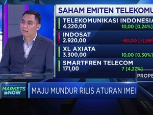 Aturan IMEI Untungkan Emiten Peritel Ponsel