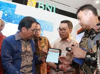 BNI Dukung Indonesia International Property Expo 2019