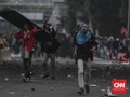 Awas, Demo Rusuh dan RKUHP Sumbat Nadi Ekonomi RI