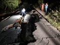 FOTO: Puluhan Orang Tewas akibat Gempa di Pakistan