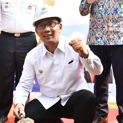 Abrakadabra! Kalimalang Disulap Jadi Sungai Bak di Korea