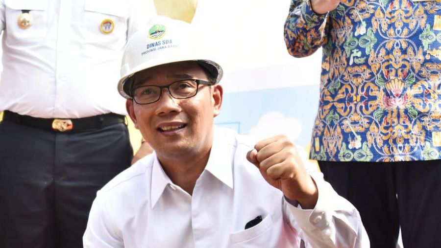 Impian warga Bekasi yang ingin melihat perubahan Kali Malang di depan mata. Gubernur Jawa Barat Ridwan Kamil baru saja merealisasikan penataan Kalimalang.