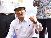 Abrakadabra! Kalimalang Disulap Jadi Sungai Bak di Korea
