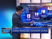 Perjalanan China Jadi Raksasa Ekonomi Dunia