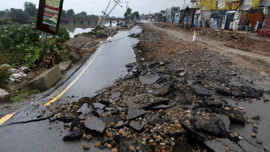 Gempa bumi mengguncang dua daerah pada pagi hari ini, Labuan Bajo dan Ambon.