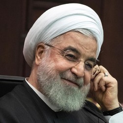 Rouhani Klaim Pengayaan Uranium Iran Meroket, Gegara Trump?