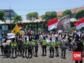 Ribuan Orang Diklaim Ikut Aksi #SurabayaMenggugat