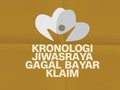 INFOGRAFIS: Kronologi Jiwasraya Gagal Bayar Klaim Asuransi