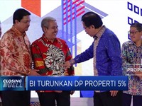 BI Longgarkan LTV, Bisnis Properti Siap Menggeliat