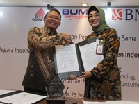 Lewat Cash Management, BNI Kelola Keuangan Semen Indonesia