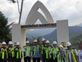 Hutama Karya Garap Pembangunan Bendungan Meninting di Lombok
