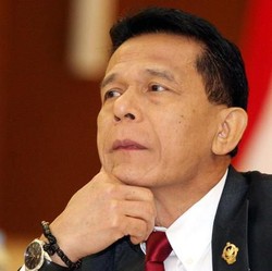 Mantan Anggota BPK Rizal Djalil Resmi Ditahan KPK