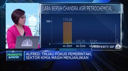 Perang Dagang Gerus Industri Kimia, Laba TPIA Anjlok 71,42%