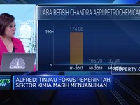 Perang Dagang Gerus Industri Kimia, Laba TPIA Anjlok 71,42%