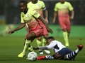 Hasil Piala Liga Inggris: Man City Tekuk Preston 3-0