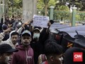 Pengamat Catat Milenial Ikuti Tren Demo di DPR Lewat Medsos