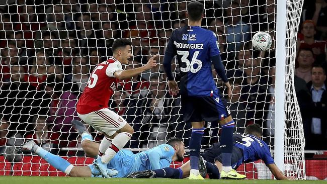 Wonderkid Arsenal Diklaim Titisan Ronaldo