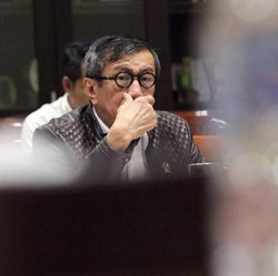 Perempuan Pulang Malam Ditangkap? Yasonna: Tidak Baca RKUHP!