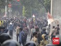 Demo Rusuh Mahasiswa Tekan Penjualan Ritel