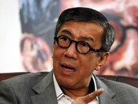 Yasonna Laoly Mundur dari Jabatan Menkumham