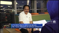 ATSI: Biaya Investasi IMEI Jangan Dibebankan Operator